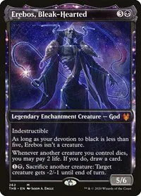 Erebos, Bleak-Hearted - Foil
