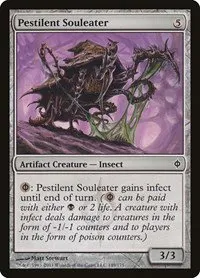Pestilent Souleater - Foil
