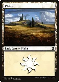 Plains - Foil