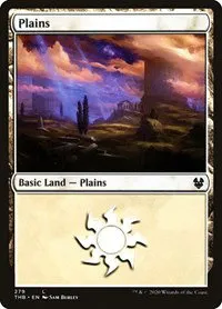 Plains - Foil