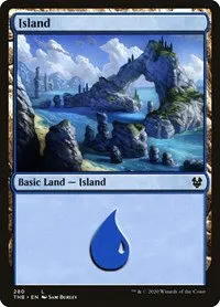 Island - Foil