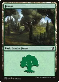 Forest - Foil