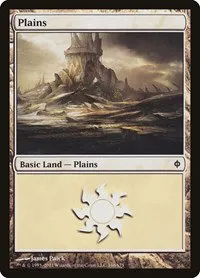 Plains - Foil