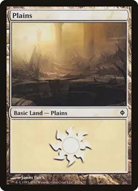 Plains - Foil