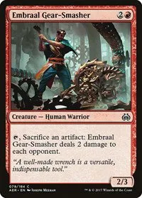 Embraal Gear-Smasher - Foil