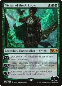 Vivien of the Arkbow