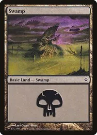 Swamp - Foil