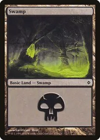 Swamp - Foil