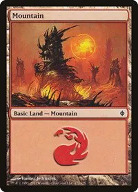 Mountain - Foil