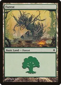 Forest - Foil