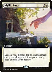 Idyllic Tutor - Foil
