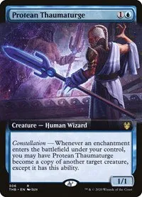 Protean Thaumaturge - Foil