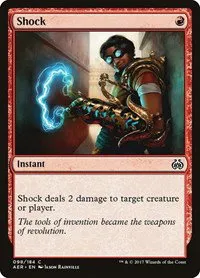 Shock - Foil