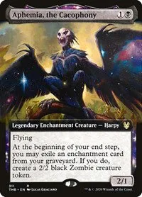 Aphemia, the Cacophony - Foil