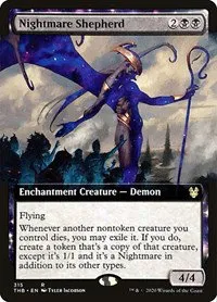 Nightmare Shepherd - Foil