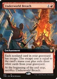 Underworld Breach - Foil