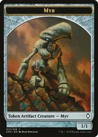 Myr Token