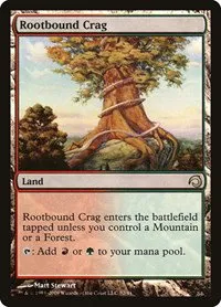 Rootbound Crag