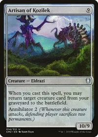 Artisan of Kozilek - Normal Artisan Of Kozilek