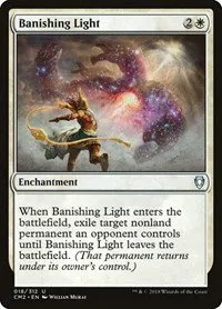 Banishing Light - Normal Banishing Light