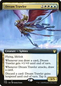 Dream Trawler - Foil