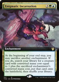 Enigmatic Incarnation - Foil