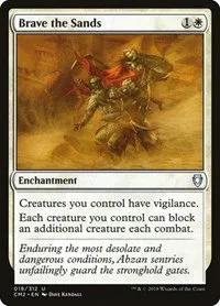 Brave the Sands - Normal Brave The Sands