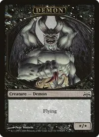Demon Token - Normal Demon Token