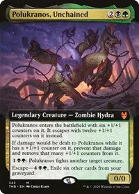 Polukranos, Unchained - Foil