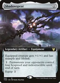 Shadowspear - Foil