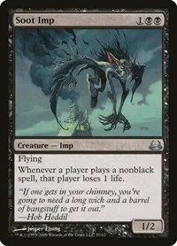 Soot Imp