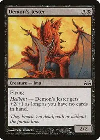 Demon's Jester