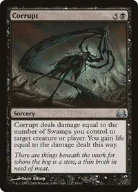 Corrupt