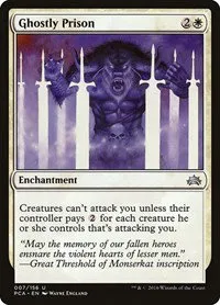 Ghostly Prison