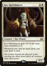 Kor Spiritdancer