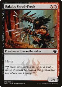 Rakdos Shred-Freak