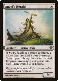 Angel's Herald - Foil