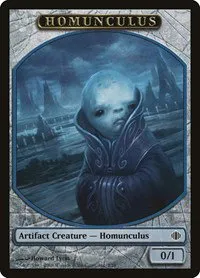 Homunculus Token - Normal Homunculus Token