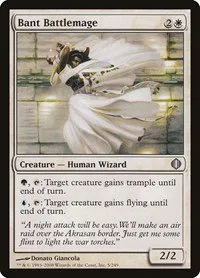 Bant Battlemage - Normal Bant Battlemage