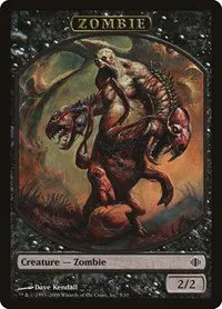 Zombie Token - Normal Zombie Token