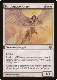 Battlegrace Angel - Normal Battlegrace Angel