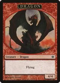 Dragon Token - Normal Dragon Token