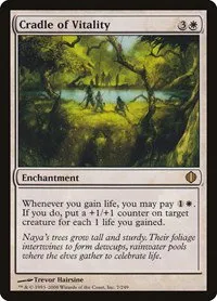Cradle of Vitality - Normal Cradle Of Vitality