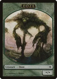 Ooze Token - Normal Ooze Token