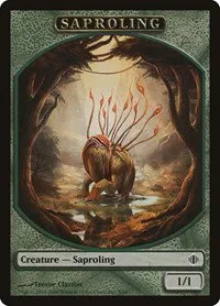 Saproling Token - Normal Saproling Token