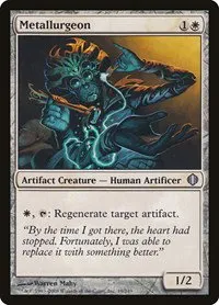 Metallurgeon - Foil