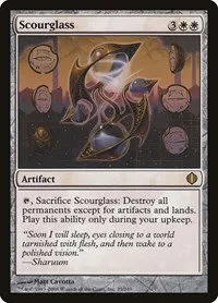 Scourglass - Foil