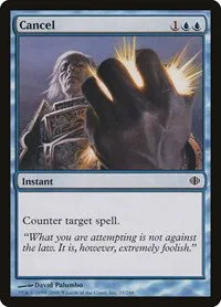 Cancel - Foil