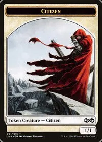 Citizen Token - Normal Citizen Token