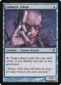 Cathartic Adept - Foil